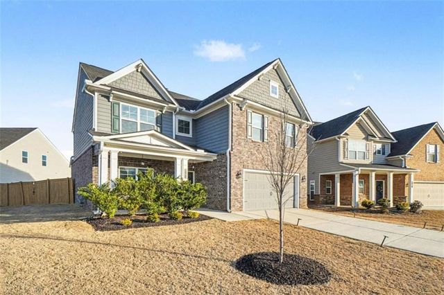 3162 Dowsing Lane, Powder Springs, GA 30127