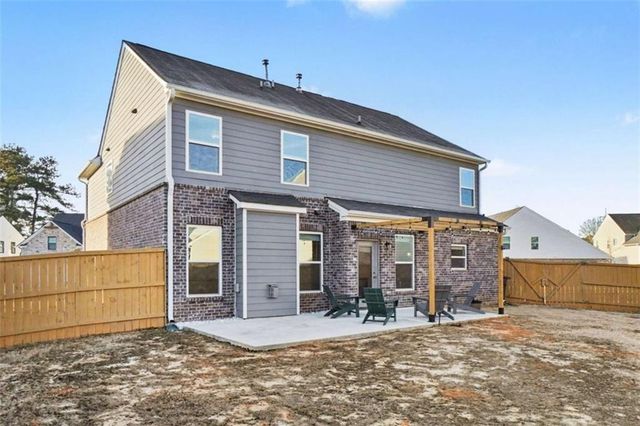 3162 Dowsing Lane, Powder Springs, GA 30127