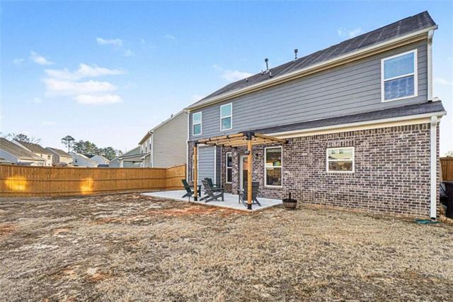 3162 Dowsing Lane, Powder Springs, GA 30127