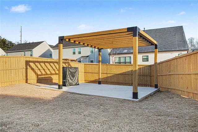 3162 Dowsing Lane, Powder Springs, GA 30127