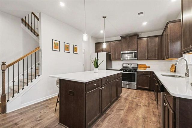 3162 Dowsing Lane, Powder Springs, GA 30127