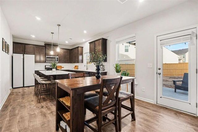 3162 Dowsing Lane, Powder Springs, GA 30127