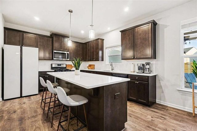 3162 Dowsing Lane, Powder Springs, GA 30127