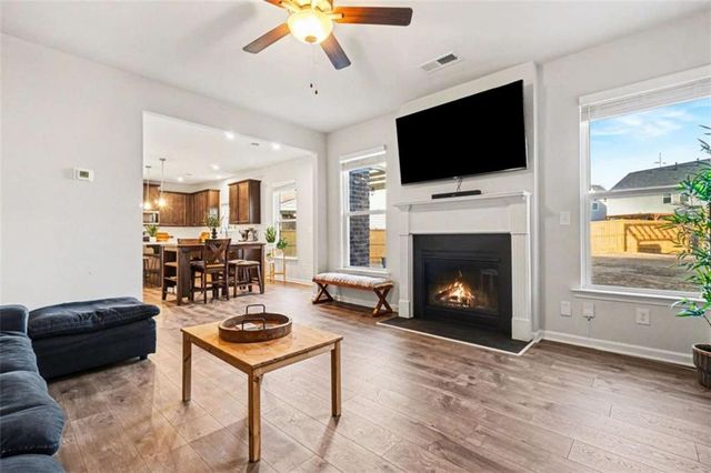 3162 Dowsing Lane, Powder Springs, GA 30127