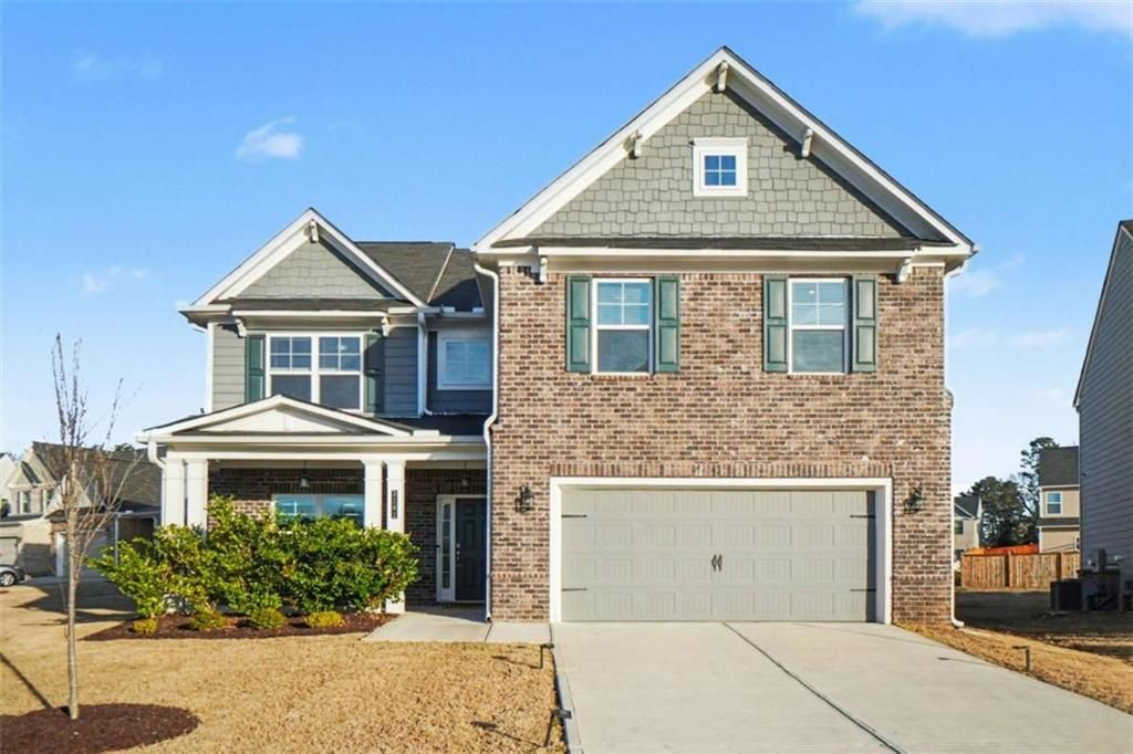 3162 Dowsing Lane, Powder Springs, GA 30127