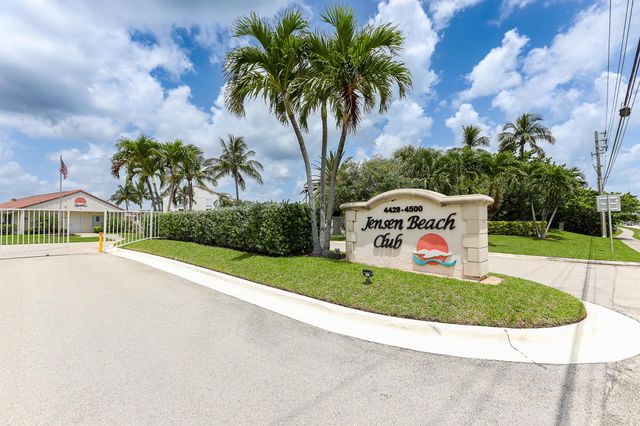 4452 NE Ocean Boulevard C2, Jensen Beach, FL 34957