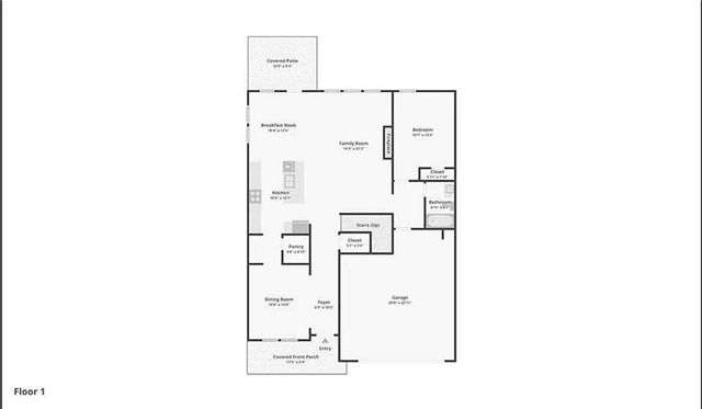 1528 High Falls Lane, Grayson, GA 30017