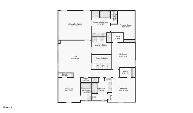 1528 High Falls Lane, Grayson, GA 30017