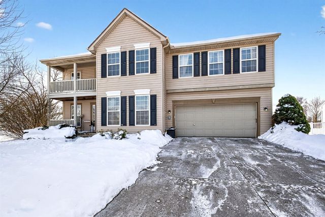 7 W Long Meadow, Springboro, OH 45066