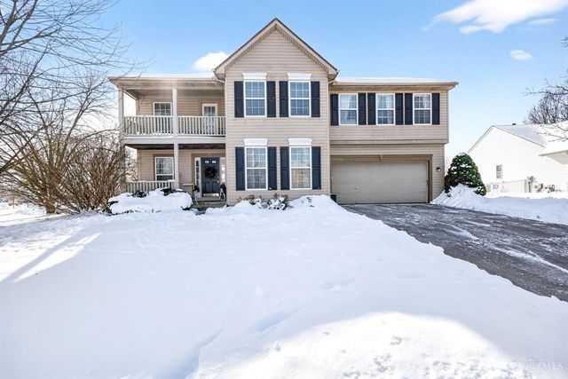7 W Long Meadow, Springboro, OH 45066