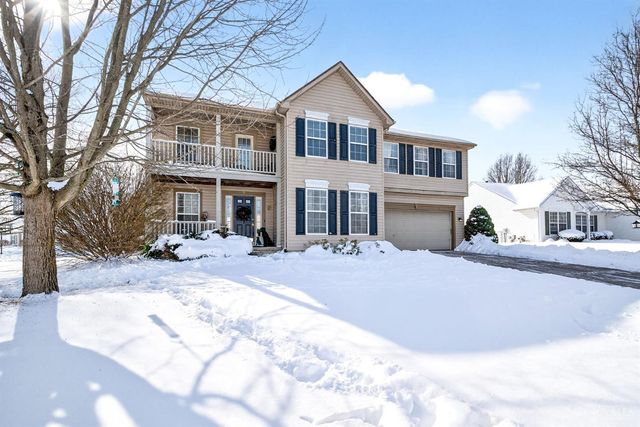 7 W Long Meadow, Springboro, OH 45066