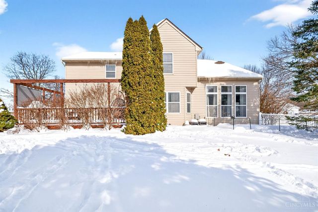 7 W Long Meadow, Springboro, OH 45066