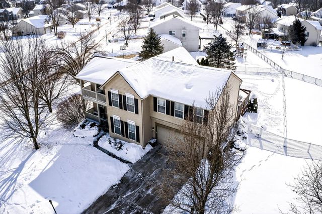 7 W Long Meadow, Springboro, OH 45066