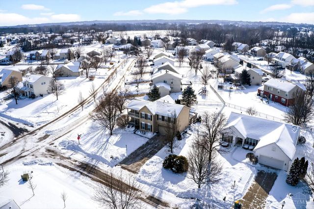 7 W Long Meadow, Springboro, OH 45066