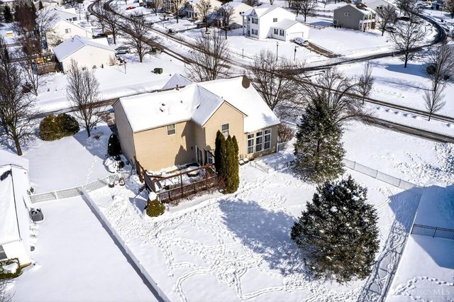 7 W Long Meadow, Springboro, OH 45066