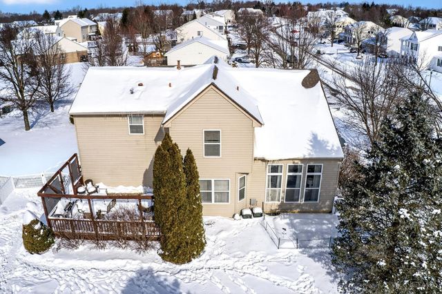 7 W Long Meadow, Springboro, OH 45066