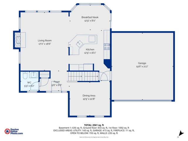 7 W Long Meadow, Springboro, OH 45066