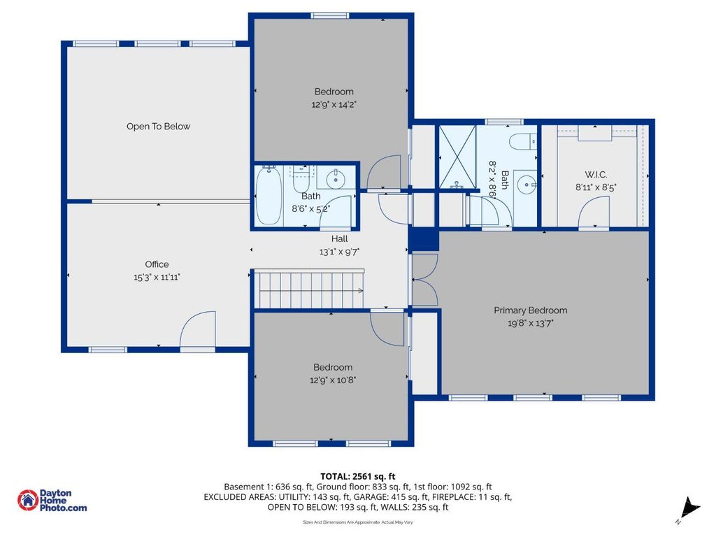 7 W Long Meadow, Springboro, OH 45066
