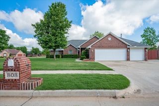 808 Ashland Drive, El Reno, OK 73036