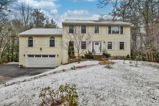 41 Dupaw Gould Road, Brookline, NH 03033