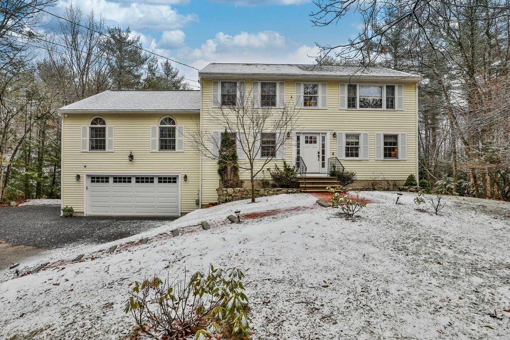 41 Dupaw Gould Road, Brookline, NH 03033