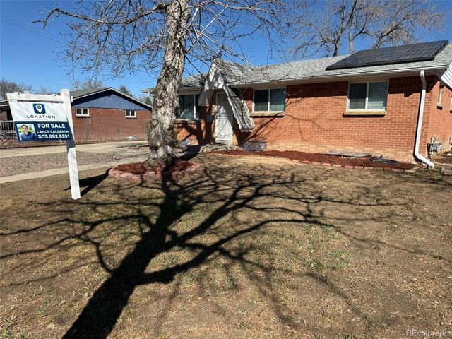 378 S Racine St, Aurora, CO 80012