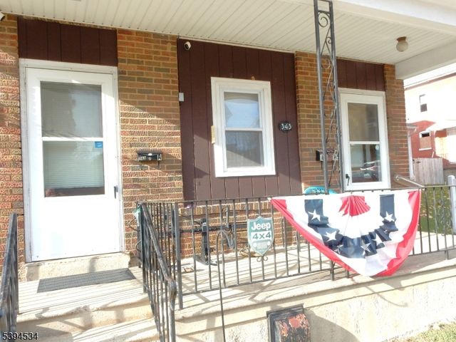 343 THOMAS ST. 3, Phillipsburg Town, NJ 08865