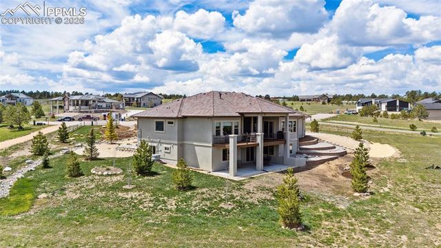 3898 Deboodt Court, Colorado Springs, CO 80908