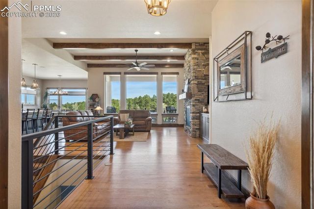 3898 Deboodt Court, Colorado Springs, CO 80908