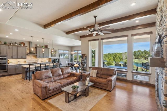 3898 Deboodt Court, Colorado Springs, CO 80908