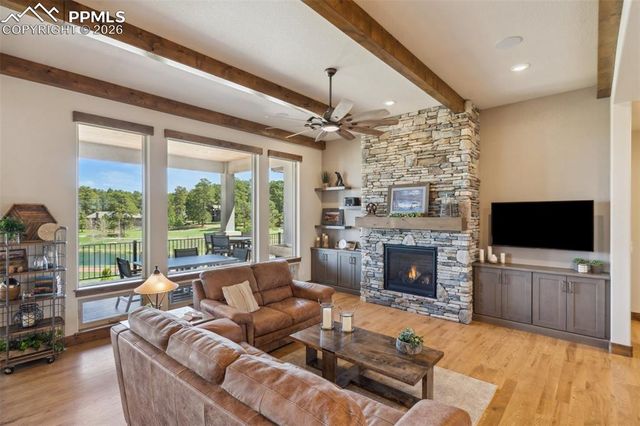 3898 Deboodt Court, Colorado Springs, CO 80908