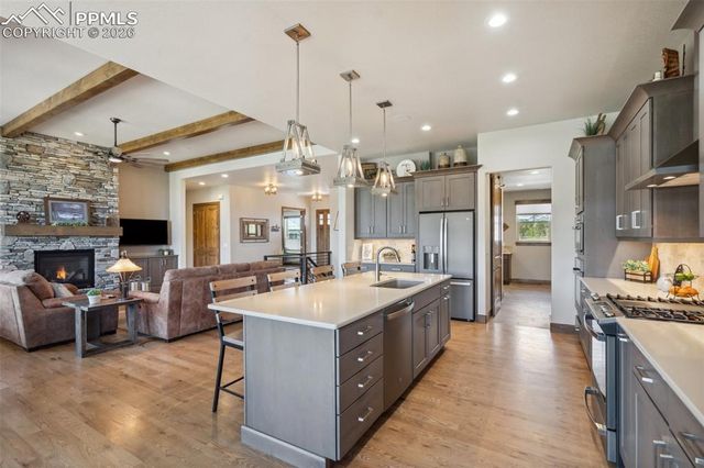 3898 Deboodt Court, Colorado Springs, CO 80908