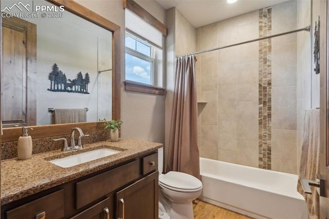 3898 Deboodt Court, Colorado Springs, CO 80908