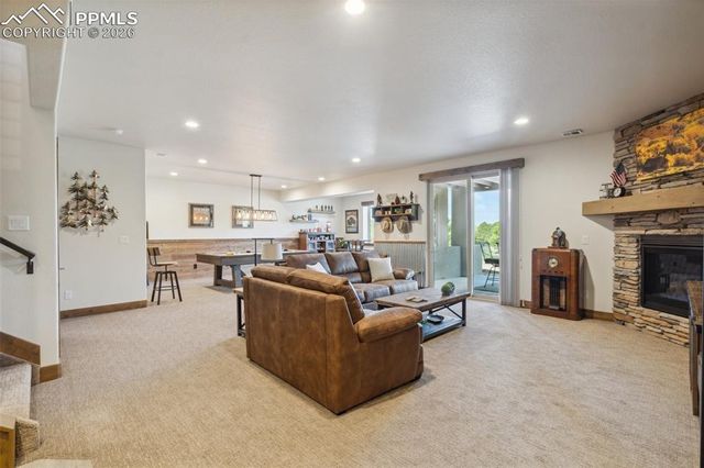 3898 Deboodt Court, Colorado Springs, CO 80908