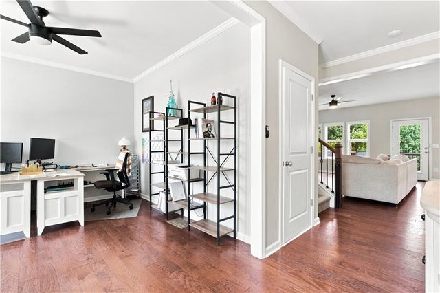 232 South Village Square, Canton, GA 30115