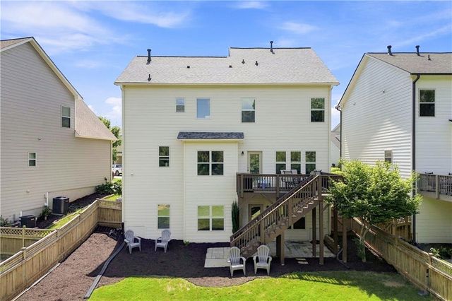 232 South Village Square, Canton, GA 30115