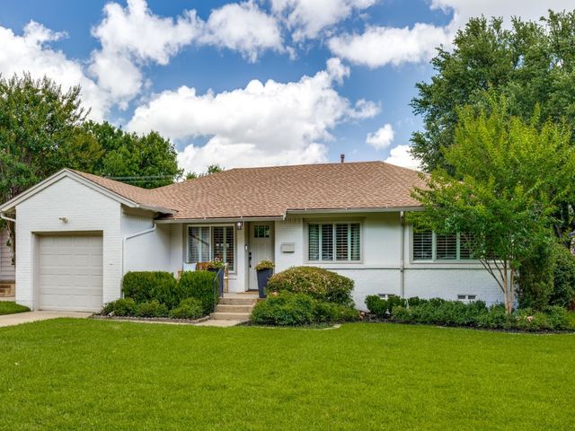 6127 Ravendale Lane, Dallas, TX 75214