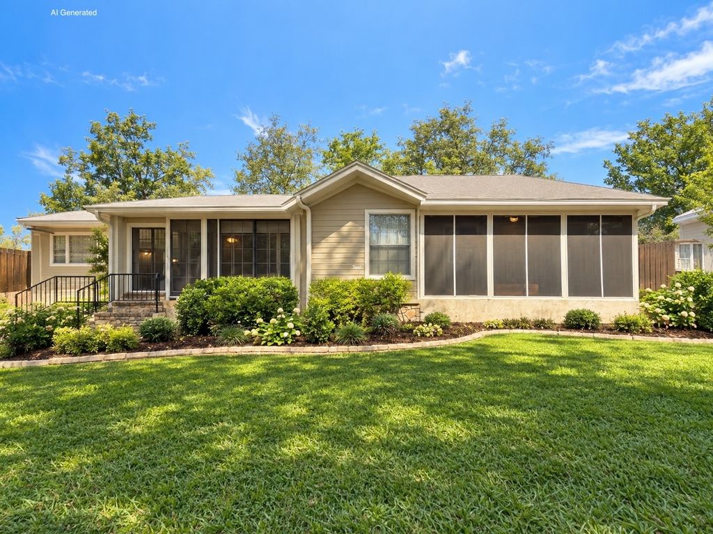 2804 Maplewood Street, Granbury, TX 76048 — exterior