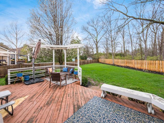 4006 Sandy Ridge Drive, Columbus, OH 43204