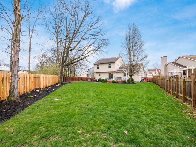 4006 Sandy Ridge Drive, Columbus, OH 43204