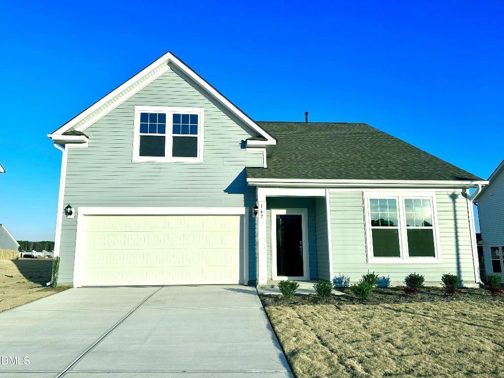 167 Appleseed Drive, Lillington, NC 27546