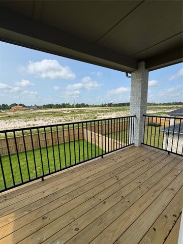 25603 Brawner Drive, Katy, TX 77493