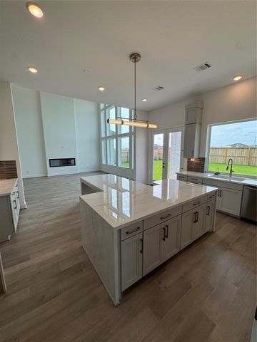 25603 Brawner Drive, Katy, TX 77493