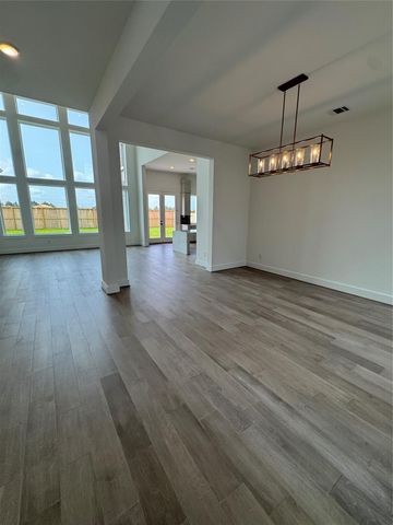 25603 Brawner Drive, Katy, TX 77493