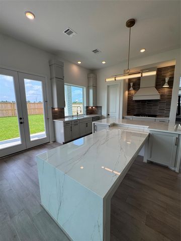 25603 Brawner Drive, Katy, TX 77493
