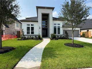 25603 Brawner Drive, Katy, TX 77493