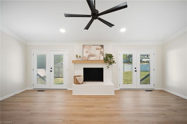 102 Birchwood Court, Trinity, NC 27370