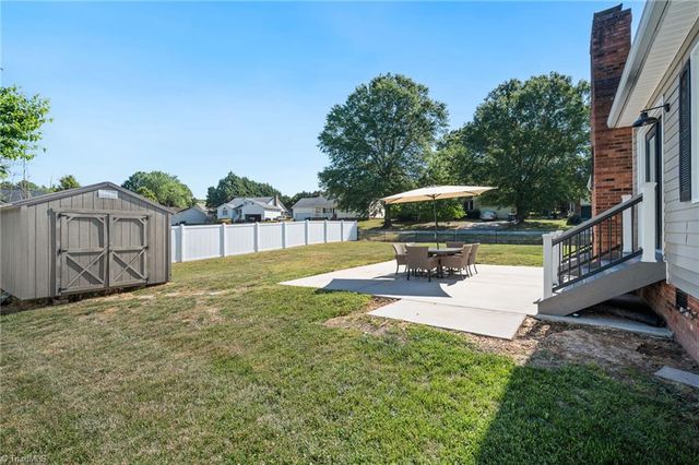 102 Birchwood Court, Trinity, NC 27370