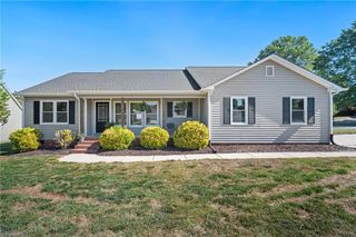 102 Birchwood Court, Trinity, NC 27370