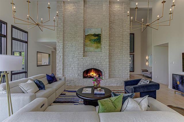 3502 Native Dancer CV, Austin, TX 78746